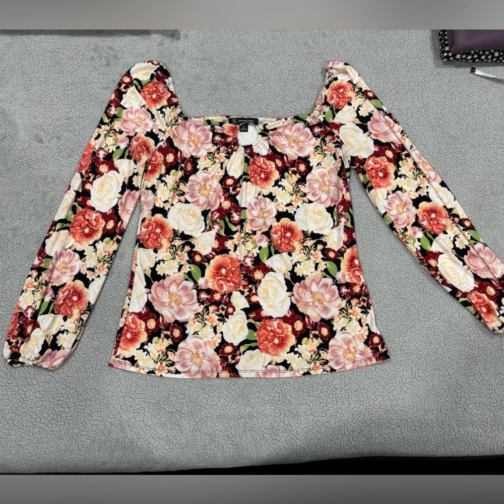 Floral Women's Top